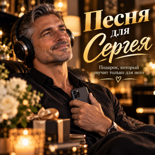 «Сергію, бажаємо щастя від душі»