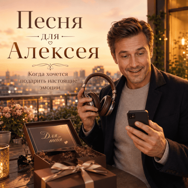 «Щастя тобі, Олексію»