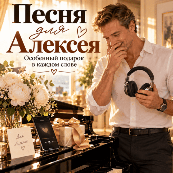 «Олексію, це свято для тебе»