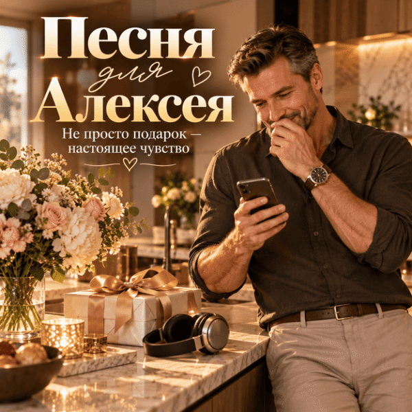 «Олексію, нехай радіє серце»