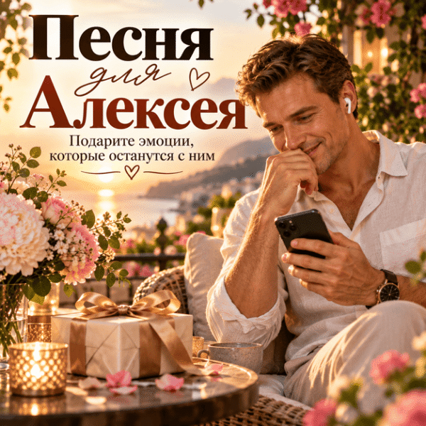 «З Днем народження тебе, Олексію»