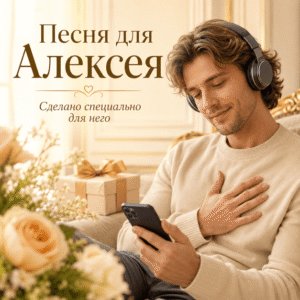«Олексію, нехай кожен день радує»