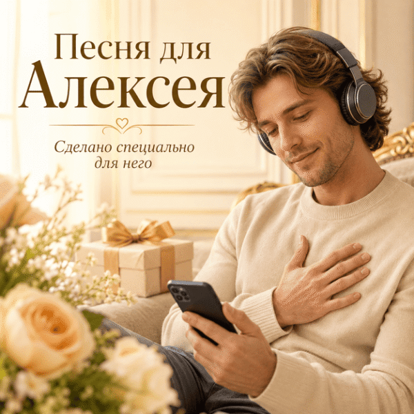 «Олексію, нехай кожен день радує»
