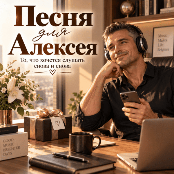 «Радості і щастя, Олексію»