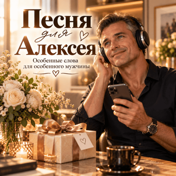«Олексію, нехай життя дарує добро»
