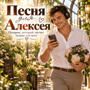 «Світлого свята, Олексію»