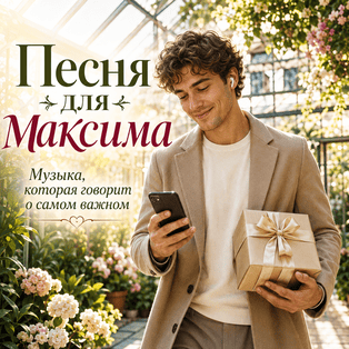 «Максиме, твій святковий день»