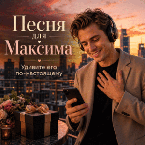 «Максиме, хай усе буде чудово»