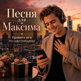 «Максиме, хай усе буде чудово»