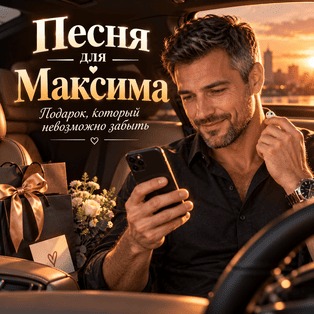 «Максиме, свято починається»