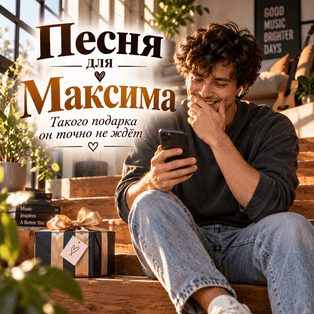 «Максиме, попереду тільки краще»