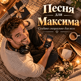 «Максиме, хай життя дарує щастя»