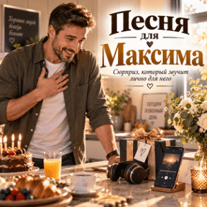 «Максиме, день усмішок і тепла»