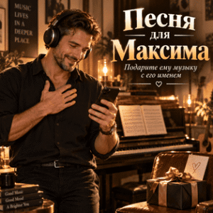 «Максиме, хай усе задумане здійсниться»