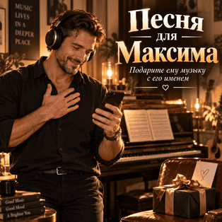 «Максиме, хай усе задумане здійсниться»