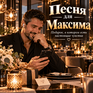 «Максиме, хай цей день запам'ятається»