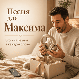 «Максиме, сьогодні твоє свято»