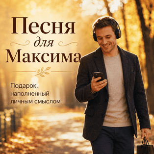 «Максиме, хай попереду чекає щастя»