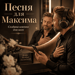 «Максиме, хай життя буде яскравішим»