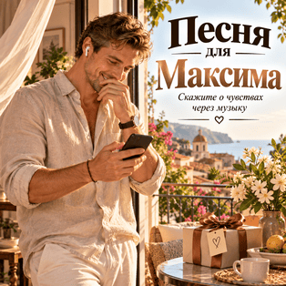 «Максиме, хай буде більше радості»