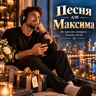 «Максиме, добрих і щасливих днів»
