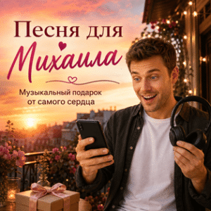 «Михайле, хай цей день буде прекрасним»