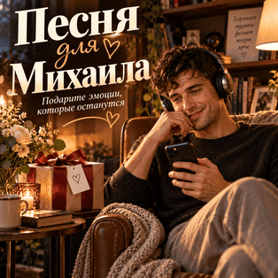 «Михайле, хай кожен день приносить щастя»