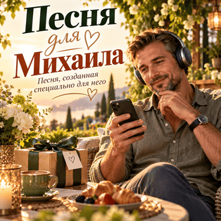 «Михайле, прекрасного тобі року»
