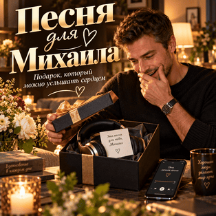 «Михайле, хай життя дарує радість»