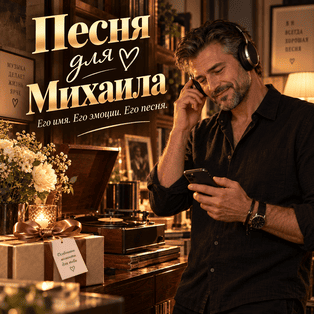 «Михайле, хай буде більше щасливих днів»