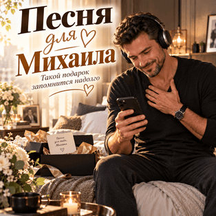 «Михайле, хай попереду чудові дні»