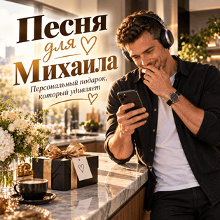 «Михайле, хай цей рік подарує щастя»