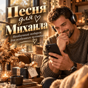 «Михайле, хай життя стає щасливішим»