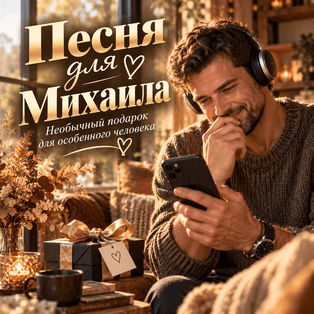 «Михайле, хай життя стає щасливішим»