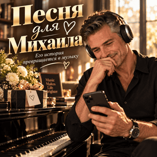 «Михайле, хай збувається все добре»