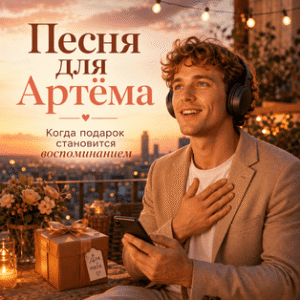 «Артеме, щасливих днів попереду»