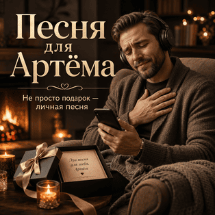 «Артеме, це свято для тебе»
