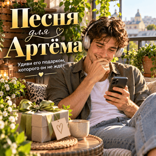 «Артеме, хай життя стає яскравішим»