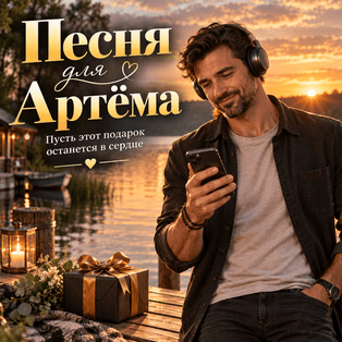 «Артеме, хай кожен день несе добро»