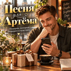 «Артеме, попереду щасливі дні»