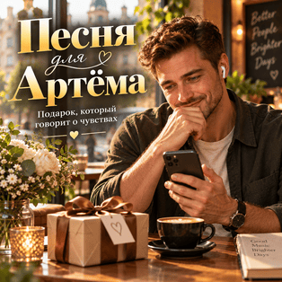 «Артеме, попереду щасливі дні»