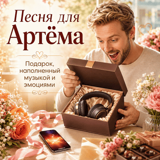 «Артеме, щастя тобі в День народження»