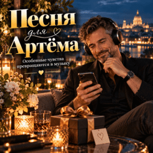 «Артеме, бажаємо радості і добра»