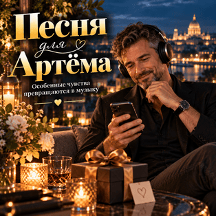 «Артеме, бажаємо радості і добра»