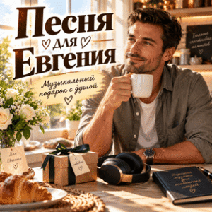 «Євгене, хай прекрасним буде кожен день»