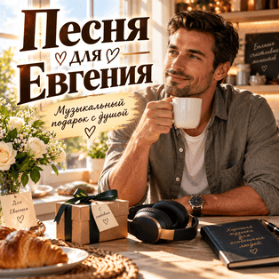 «Євгене, хай прекрасним буде кожен день»