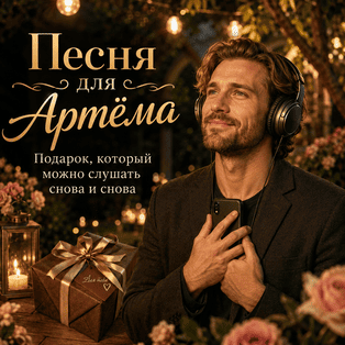 «Артеме, хай щастя буде поруч»