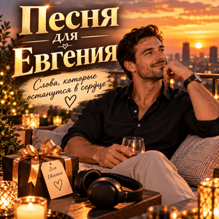 «Євгене, це свято для тебе»
