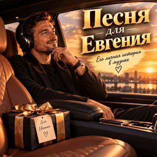 «Євгене, сьогодні твій особливий день»