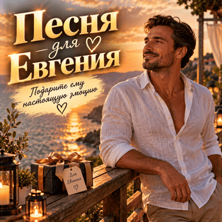 «Євгене, день наповнений добрим світлом»